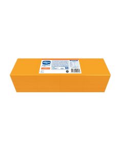 Queso Cheddar Feteado Milkaut Caja x 9,48 Kg (4x192 Fetas)