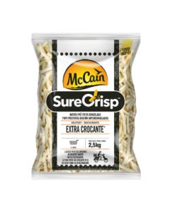 Papa McCain Surecrisp Tradicional Caja (6 x 2,5 Kg)