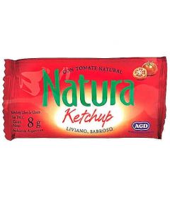 Ketchup Natura Sobres Caja (192 x 8 gr)-