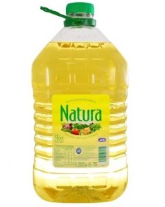 Aceite de Girasol Natura Bidon (4 x 5 lts)
