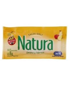 Salsa Golf Natura Sobres Caja (192 x 8 gr)-