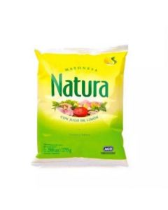 Mayonesa Natura Bolsa (4 x 2.9 Kg)-