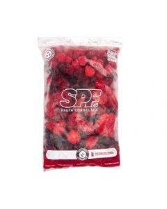 Frambuesa Congelada SPF Bolsa x 1 Kg