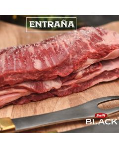 Entraña Swift Black Caja x 5 kg ($ unidad).