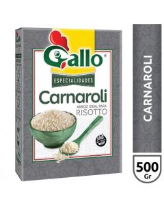 Arroz Carnaroli Gallo Caja (10 x 500 gr)