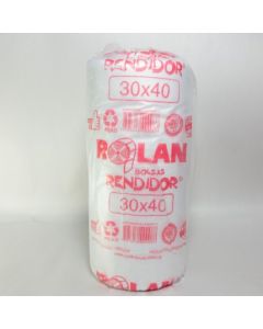 Bolsa de Arranque Rolan 30x40 cm