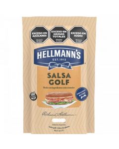 Salsa Golf Hellmann's Doy Pack (8 x 950 Grs)
