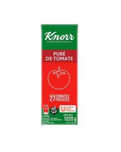 Pure de Tomate Knorr Brick (12 x 1020 gr)