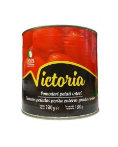 Tomate Perita Victoria (Italia) Lata x 2.5 Kg