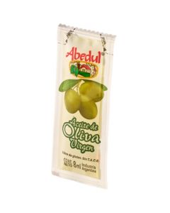 Aceite de Oliva Pouch Abedul (200 unid x 8 cc)