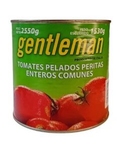 Tomate Perita Gentleman (Italia) Lata x 2.55 Kg