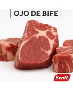 Ojo de Bife Swift x 2,8 Kg aprox (B.Ancho) ($ x unidad)