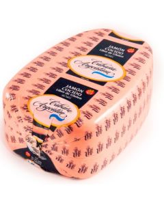 Jamon Cocido Tradicional Rectangular Cab. Arg x 4 Kgs aprox ($ x unidad)
