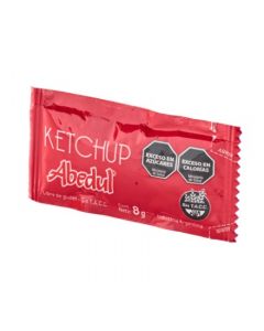 Ketchup Abedul Sobres Caja (198 x 8 gr)