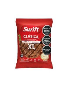 Hamburguesa Congelada XL Swift Caja (60 x 125 Gr)