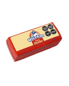 Queso Barra Danbo Ricrem La Paulina Horma x 3.5 Kg aprox ($ x unidad)